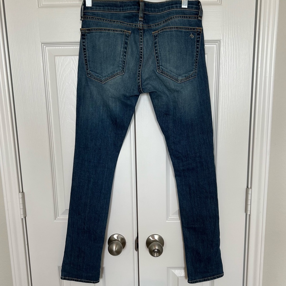 Rag & Bone/Jean “Dre” Style In Ada Brigade Wash D… - image 6